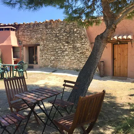 Country house Mas De Leon Cortes de Arenoso