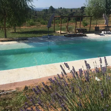Country house Mas De Leon Cortes de Arenoso