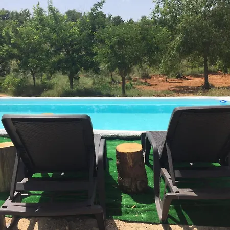 Mas De Leon Country house