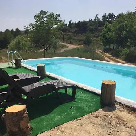 Country house Mas De Leon
