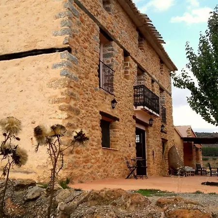 Mas De Leon Landhuis Cortes de Arenoso