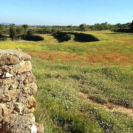 Mas De Leon Séjour à la campagne