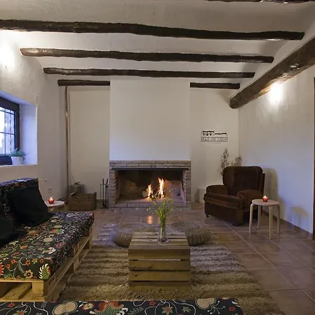 Country house Mas De Leon *