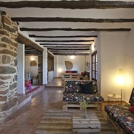 Landhuis Mas De Leon Cortes de Arenoso