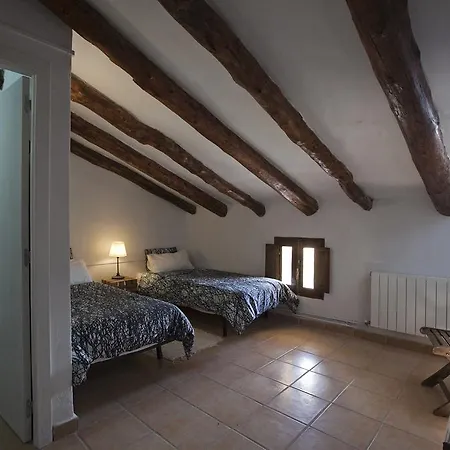 Country house Mas De Leon Cortes de Arenoso
