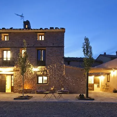 Country house Mas De Leon *