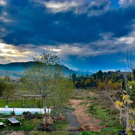 Mas De Leon Country house *