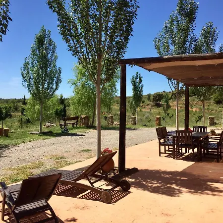 Mas De Leon Country house Cortes de Arenoso