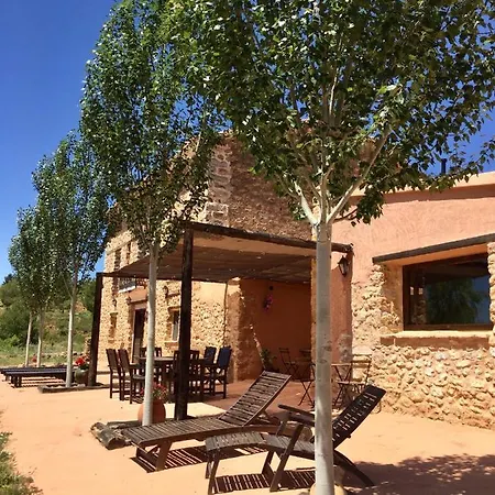 Mas De Leon Country house Cortes de Arenoso